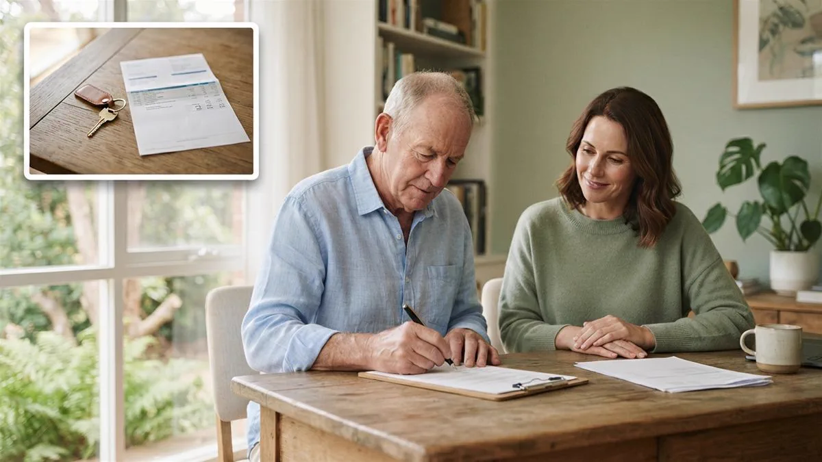 Refundable accommodation deposit explained — what a RAD is and what is refunded